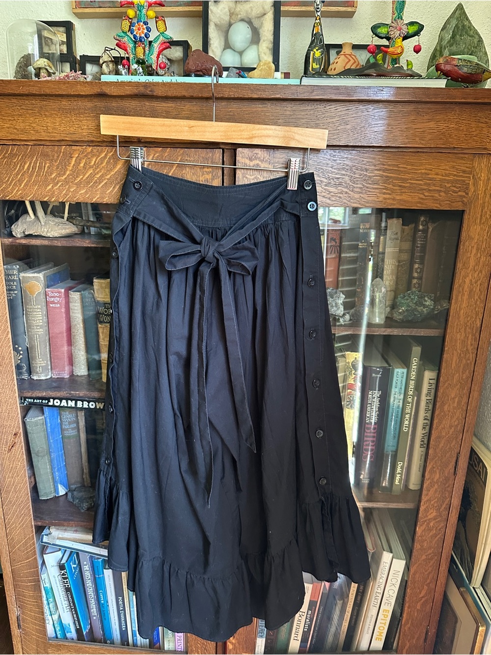I Magnin Vintage Cotton Culottes